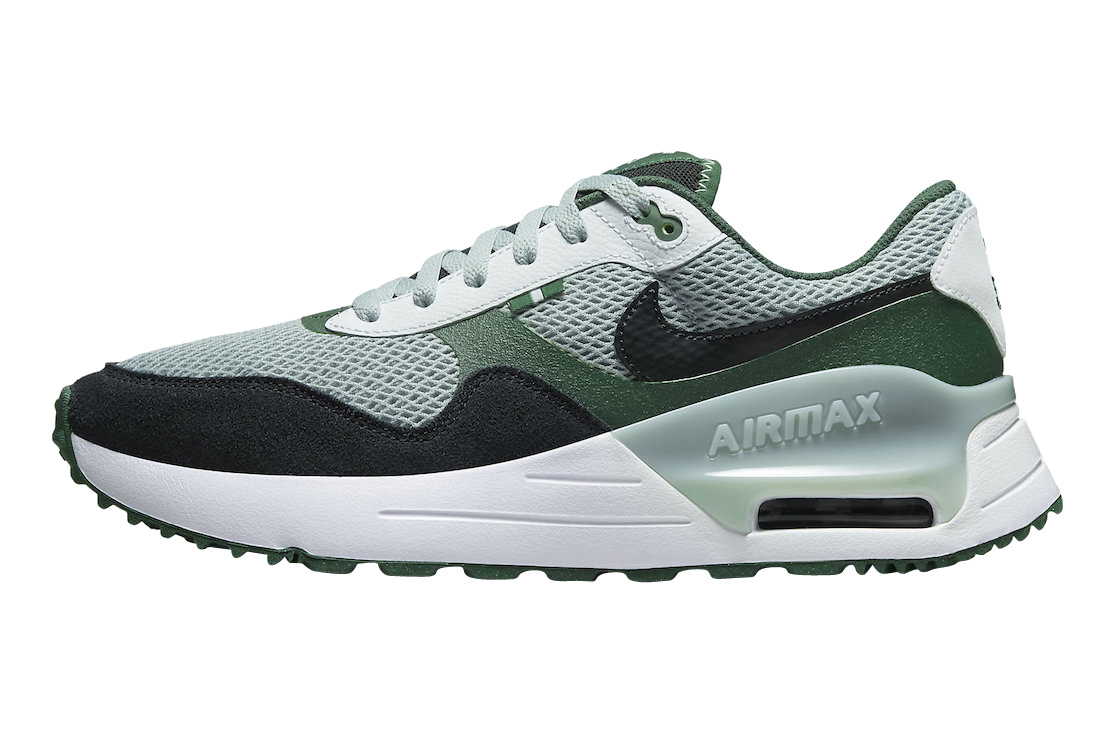 Nike Air Max SYSTM Michigan State