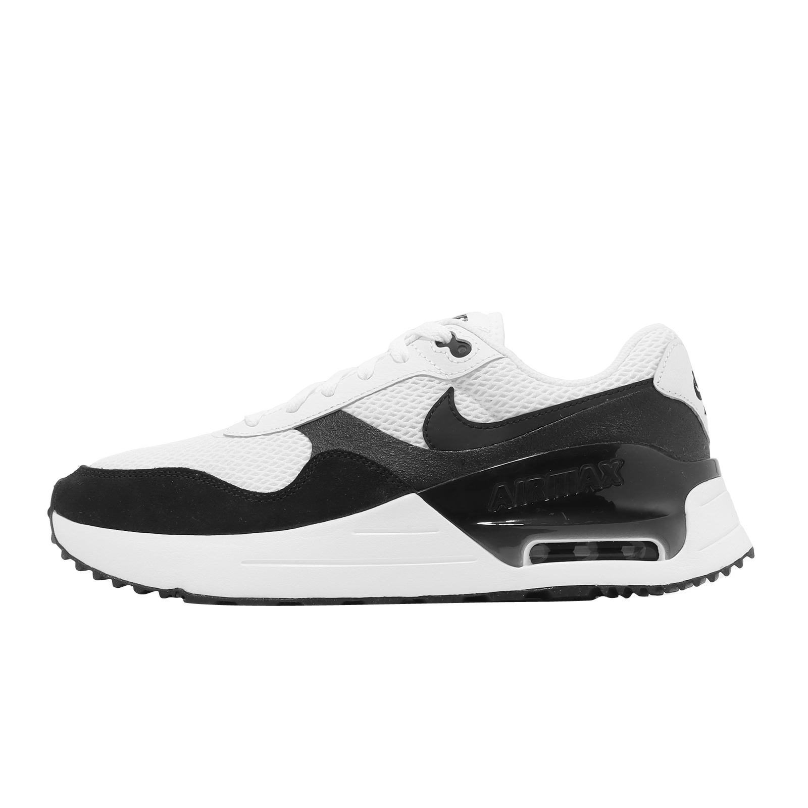 Nike Air Max Systm White Black