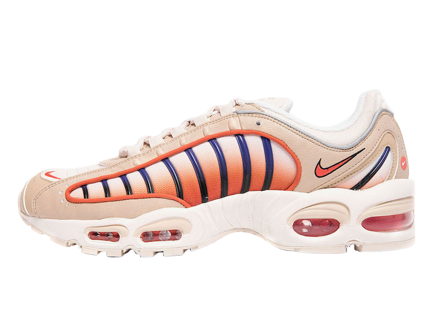 Nike Air Max Tailwind 4 Campfire Orange