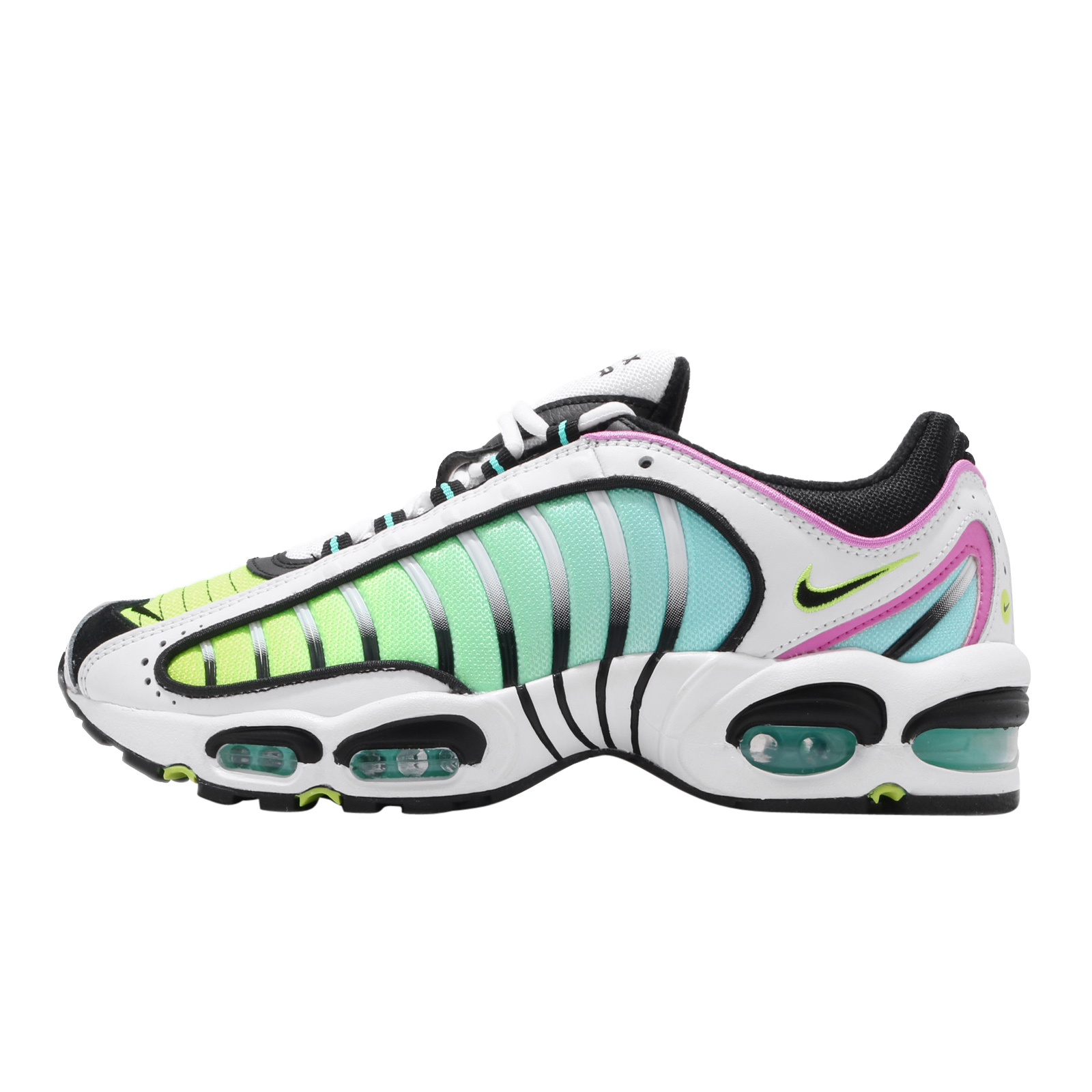 Nike Air Max Tailwind 4 HK White Black China Rose