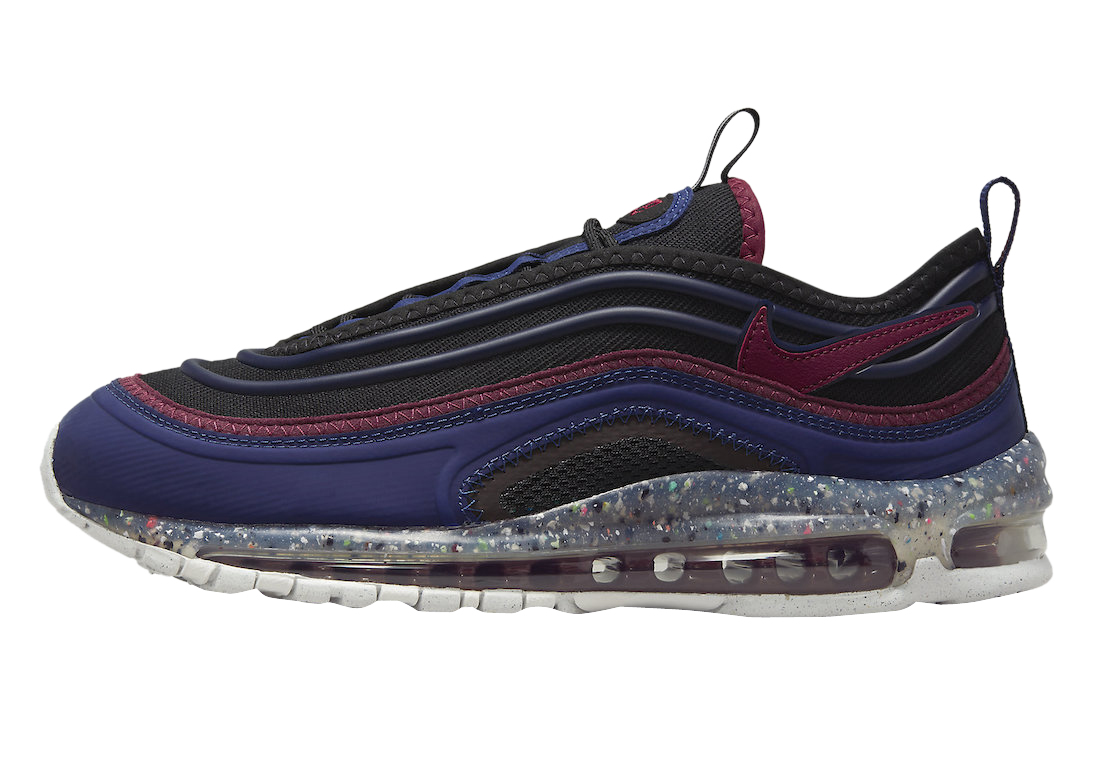 Nike Air Max Terrascape 97 Burgundy Blue