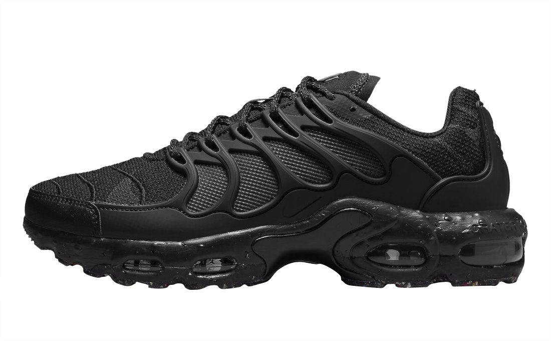 Nike Air Max Terrascape Plus Triple Black