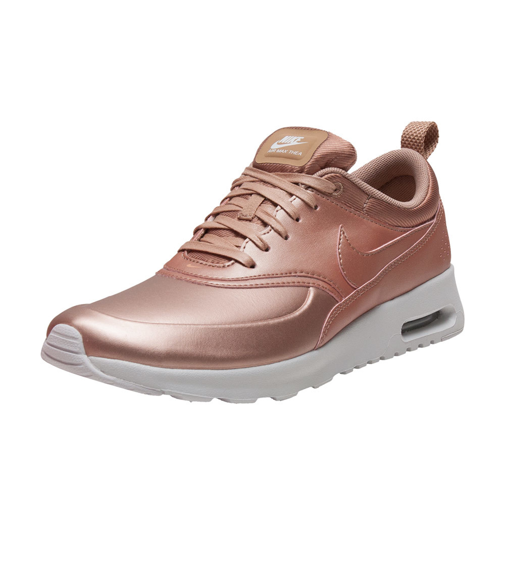 Nike Air Max Thea Metallic Red Bronze