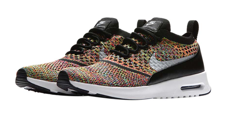 Nike Air Max Thea Ultra Flyknit Multicolor