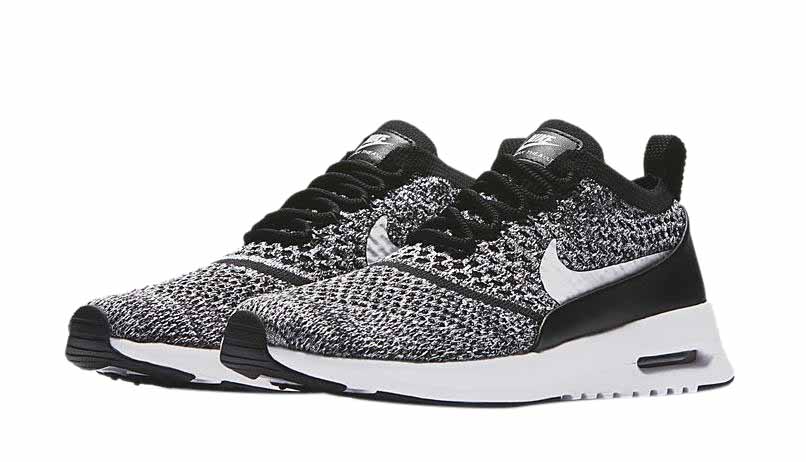 Nike Air Max Thea Ultra Flyknit Oreo