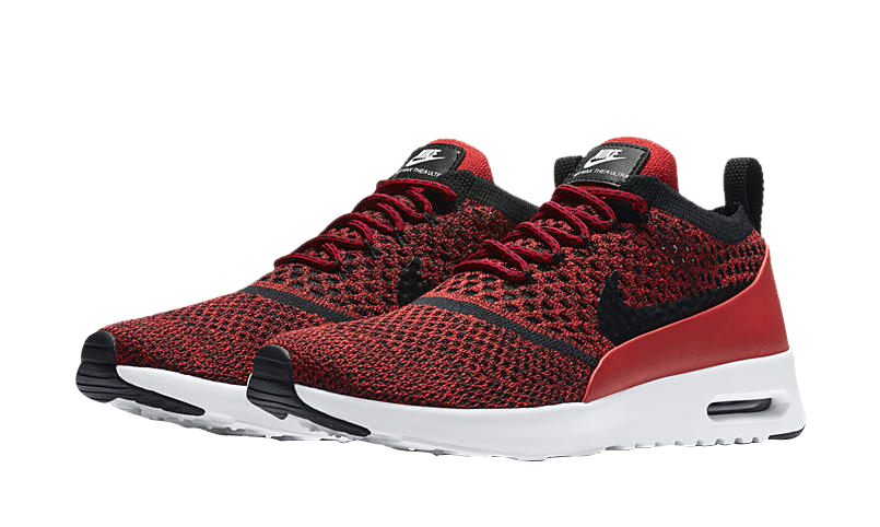 Nike Air Max Thea Ultra Flyknit University Red