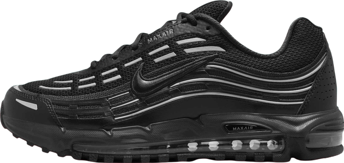 Nike Air Max TL 2.5 Black / Metallic Silver