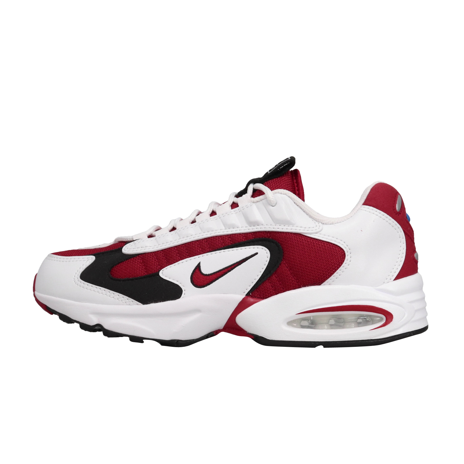 Nike Air Max Triax 96 White Gym Red