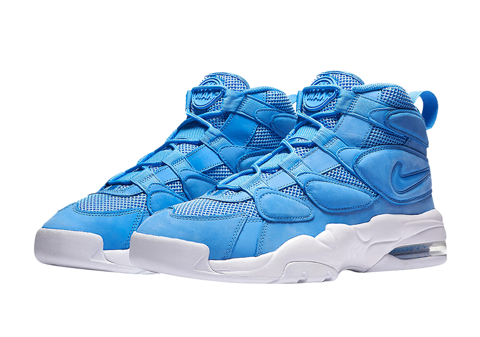 Nike Air Max Uptempo 2 University Blue