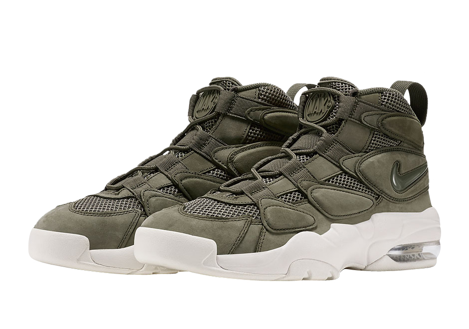 Nike Air Max Uptempo 2 Urban Haze