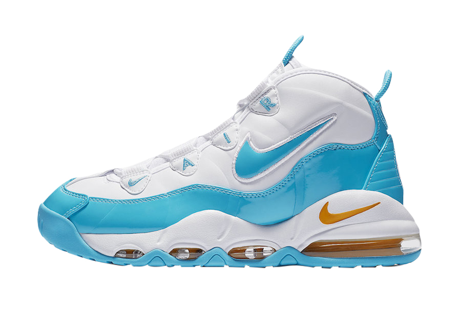 Nike Air Max Uptempo 95 Blue Fury