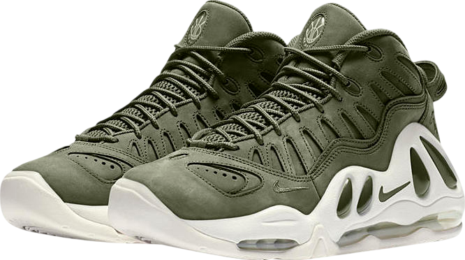 【完売前に】Nike Air Max Uptempo \"Mystic Teal\" 送料関税無料 ナイキ エア マックス アップテンポ 'Mystic Teal' が店頭と