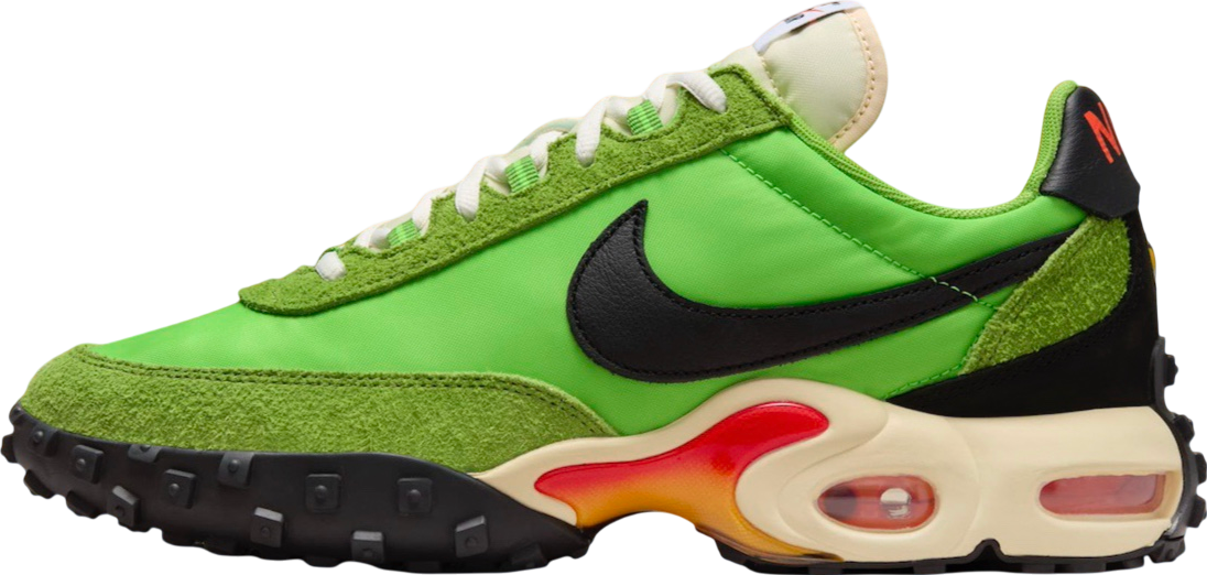 Nike Air Max Waffle SP Action Green