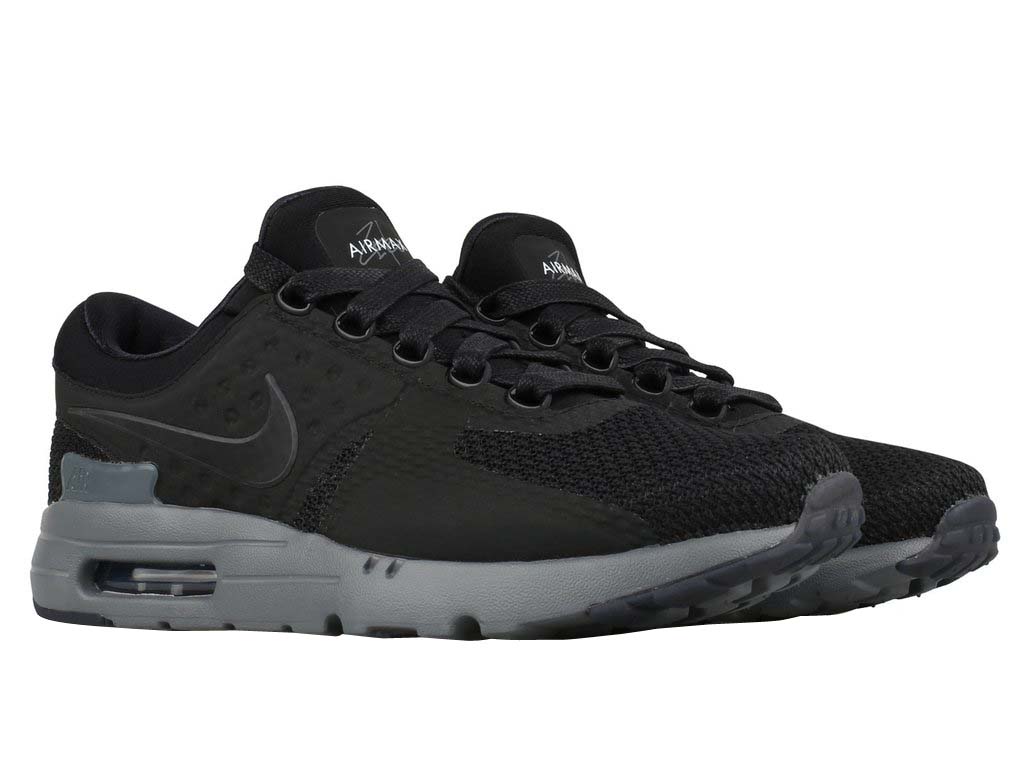 Nike Air Max Zero Black Dark Grey