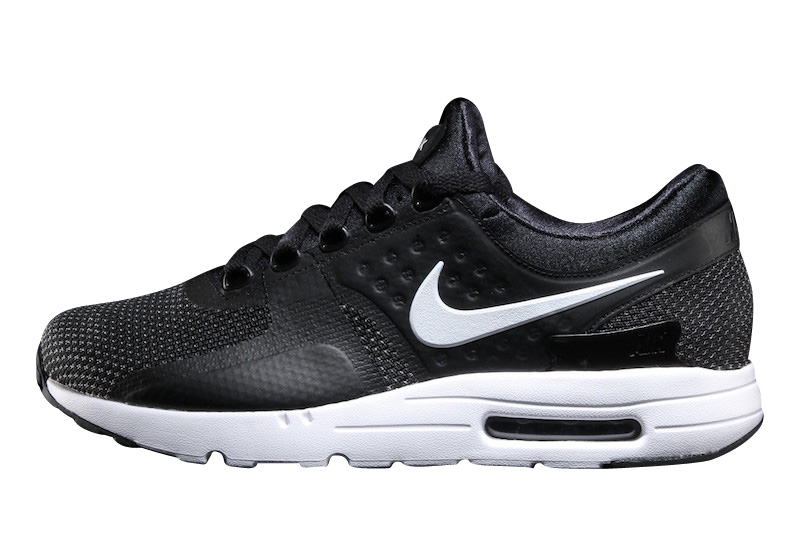 Nike Air Max Zero Black White