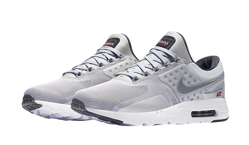 Nike Air Max Zero Silver Bullet