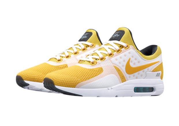 Nike Air Max Zero - Vivid Sulfur