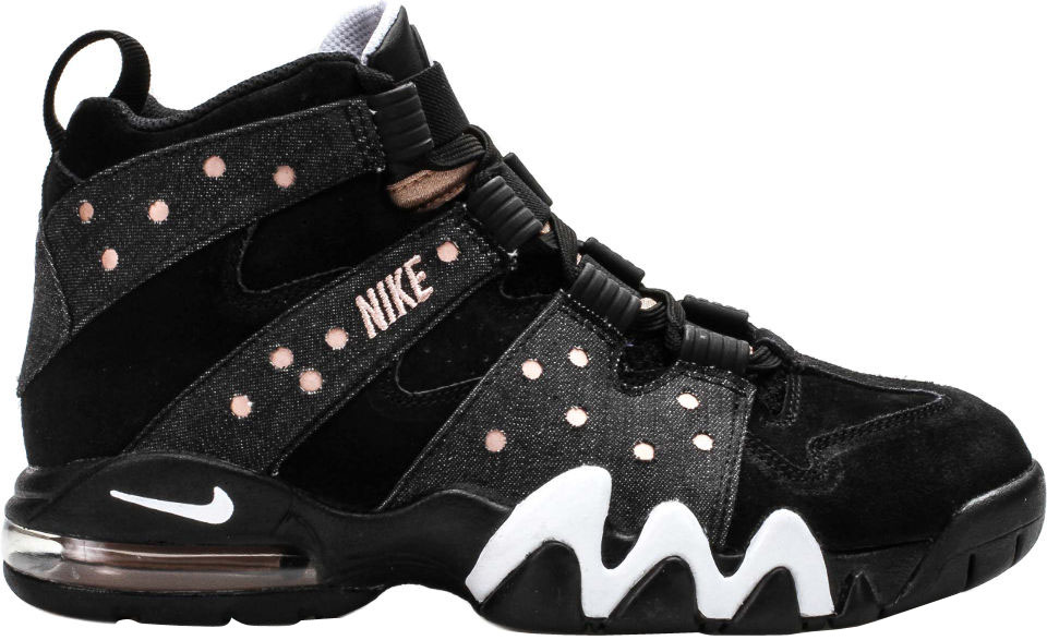 Nike Air Max2 CB 94 Black Rose Gold