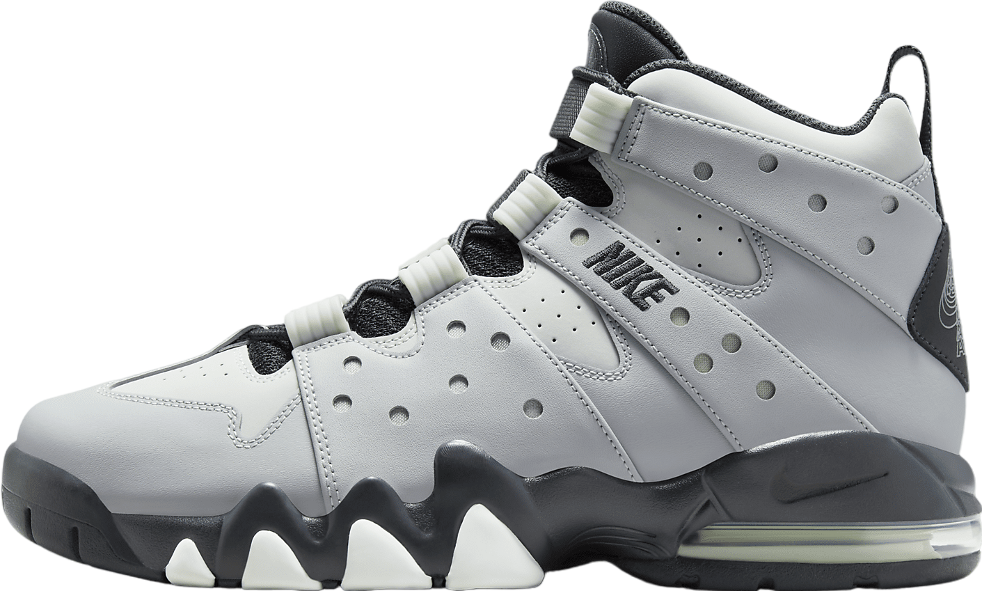 Nike Air Max2 Cb 94 Light Smoke Grey / Light Silver