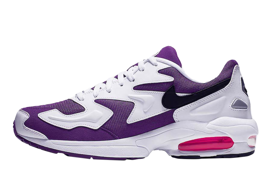 Nike Air Max2 Light Purple Berry