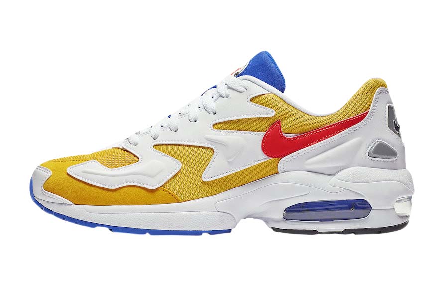 Nike Air Max2 Light University Gold