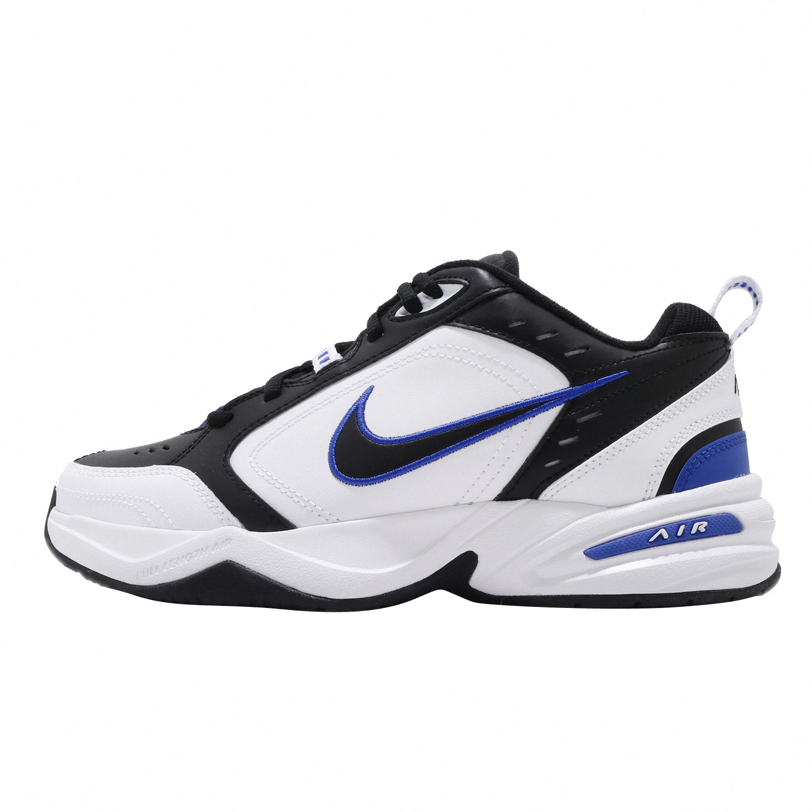 Nike Air Monarch 4 Black White