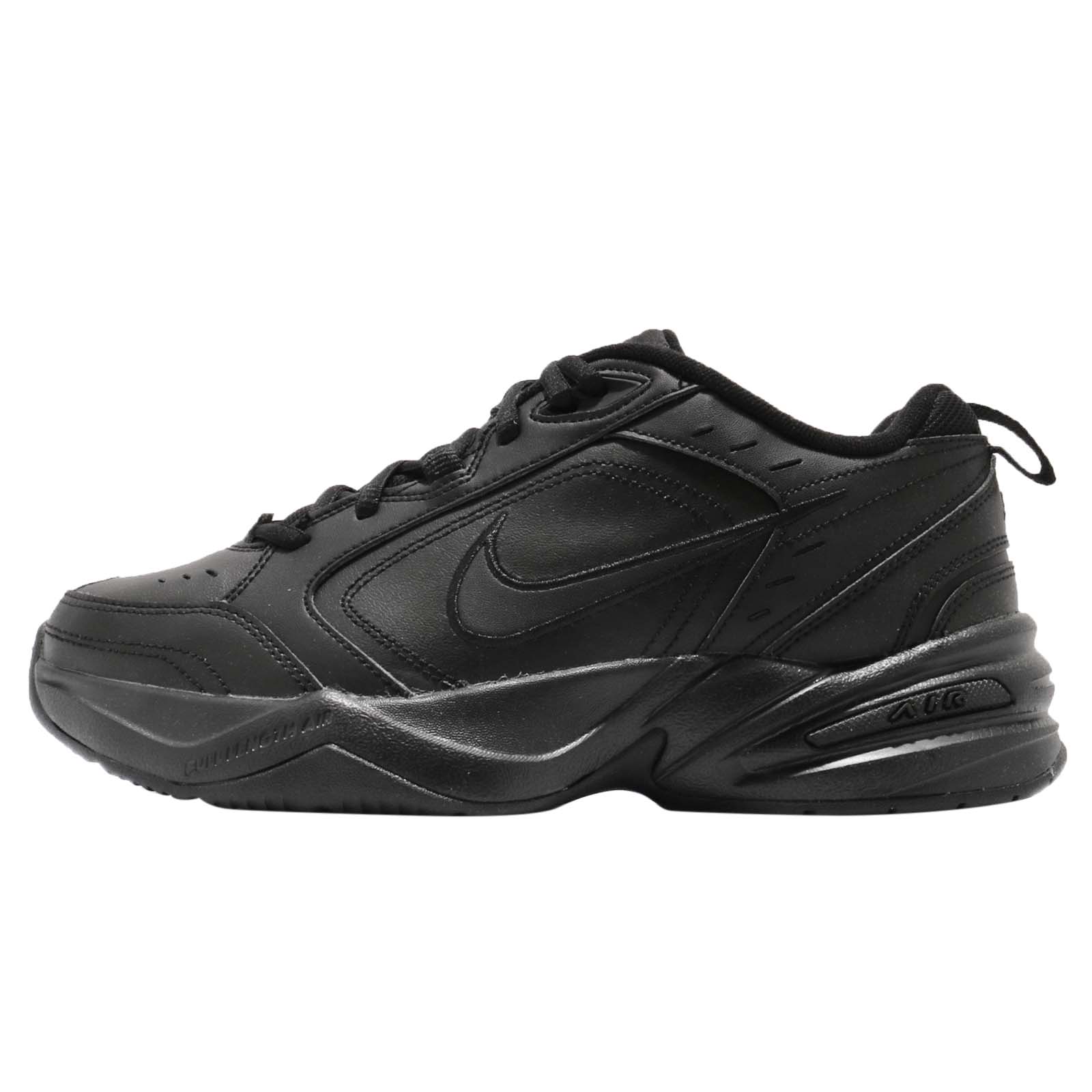 Nike Air Monarch 4 Black