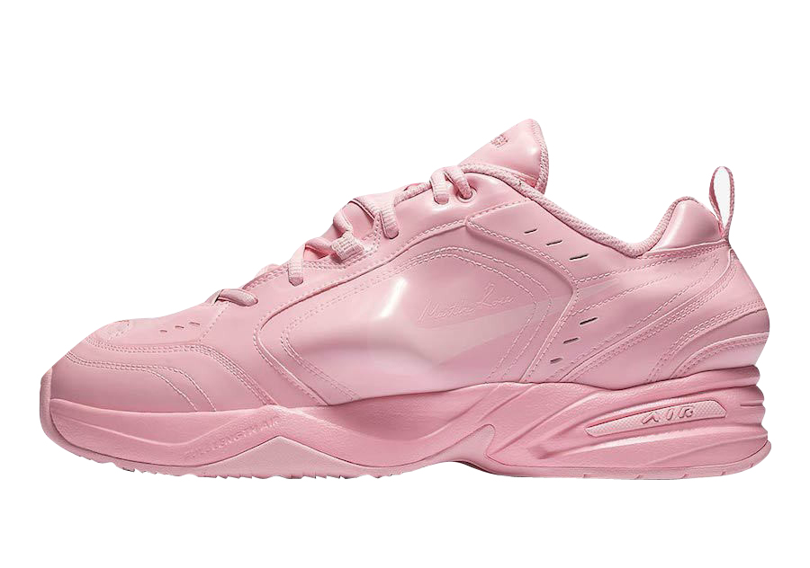 Nike Air Monarch 4 Martine Rose Soft Pink