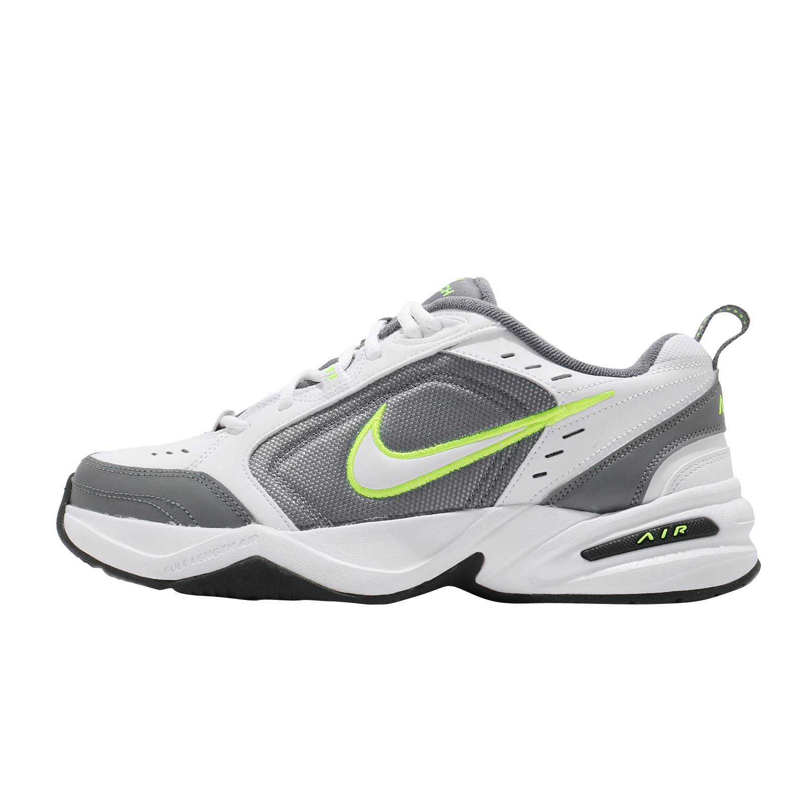 Nike Air Monarch 4 White Cool Grey