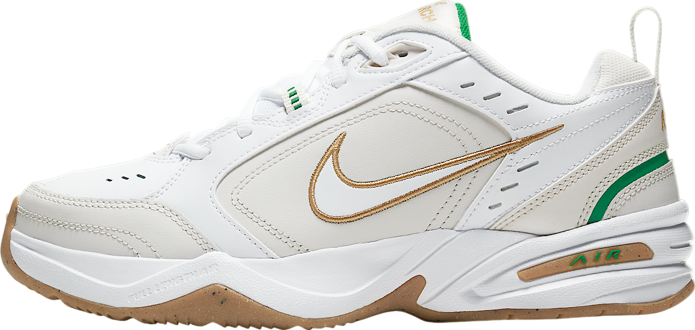 「美品」Nike Air Monarch IV \"White Navy\" Nike Air Monarch IV Men's Workout Shoes. Nike.com