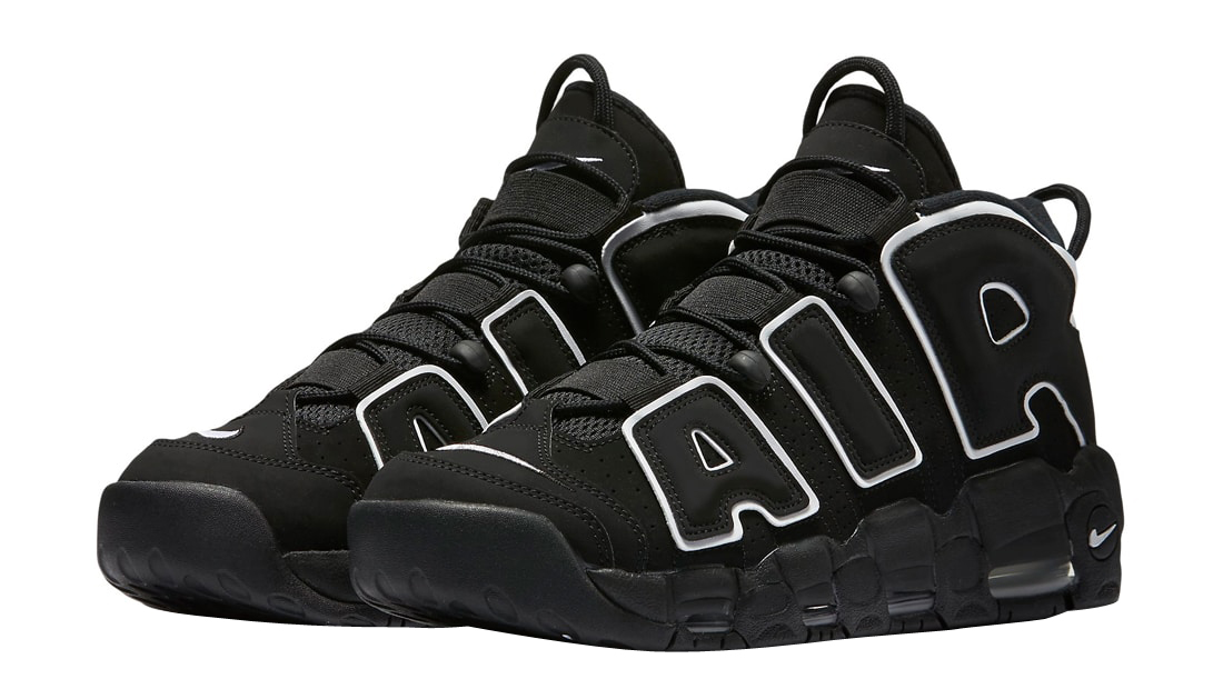 Nike Air More Uptempo GS Hyper Pink Apr 2017 415082 003 KicksOnFire