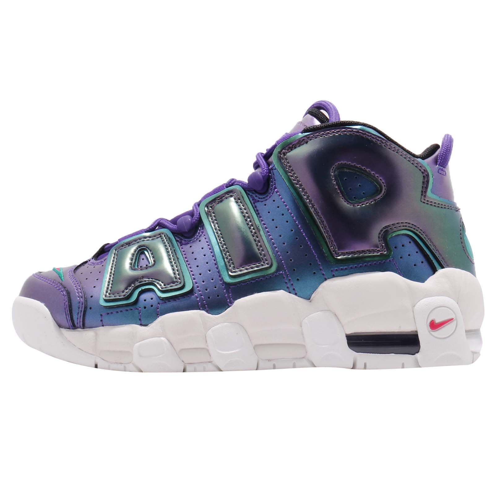 Nike Air More Uptempo GS Court Purple Rush Pink