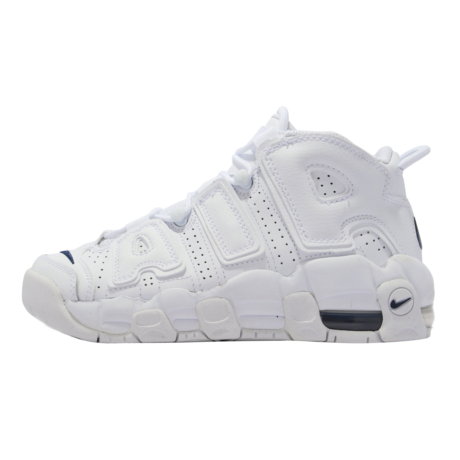 Nike Air More 2024 Uptempo GS 7Y Brown Bulls Ash/White-Black DH9719-200