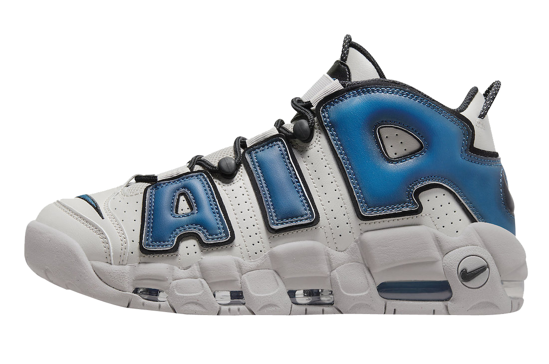 Nike Air More Uptempo Industrial Blue