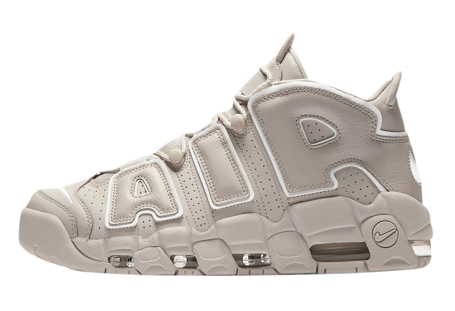 Nike Air More Uptempo Light Bone