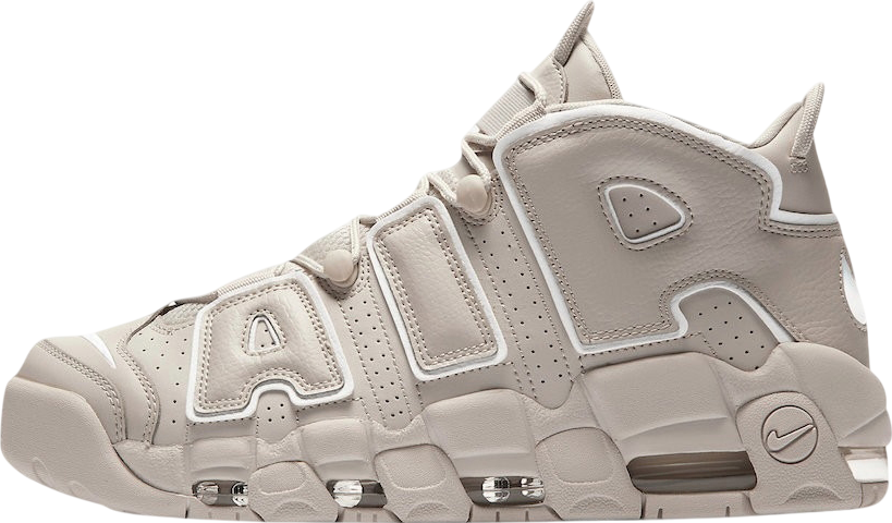 Nike Air More Uptempo Light Bone - Sep 2017 - 921948-001