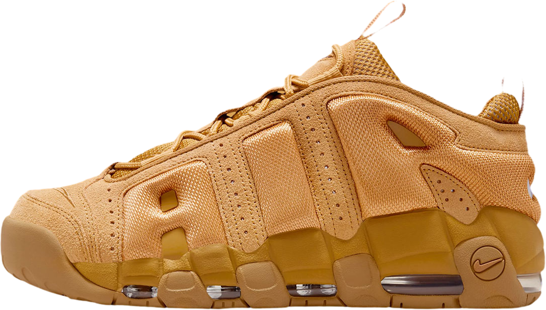 ゲキレア　NIKE ナイキ AIR MORE UPTEMPO GS FLAX Air More Uptempo Premium 'Wheat' - Nike - AA4060 200 - flax