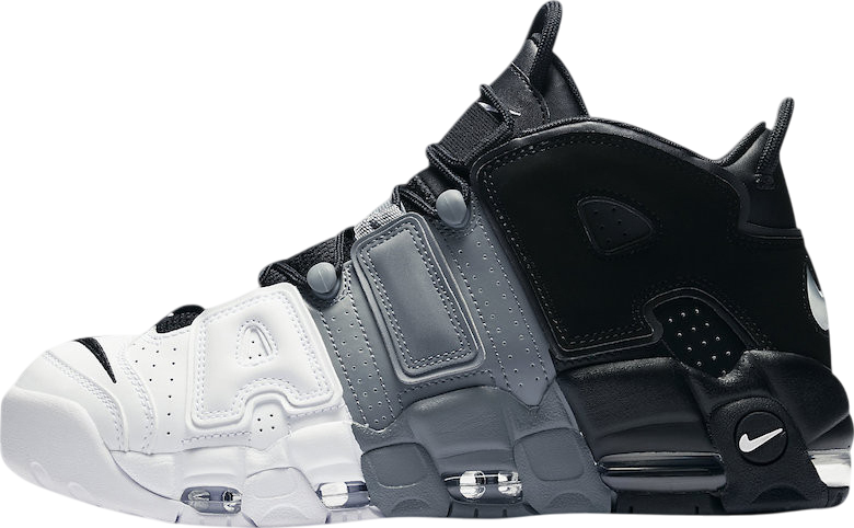 Nike Air More Uptempo Light Bone - Sep 2017 - 921948-001