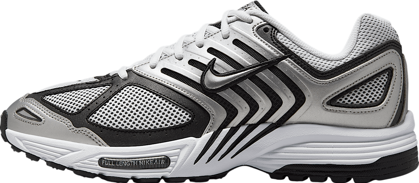 Nike Air Pegasus 2005 Metallic Silver / White - Mar 2025