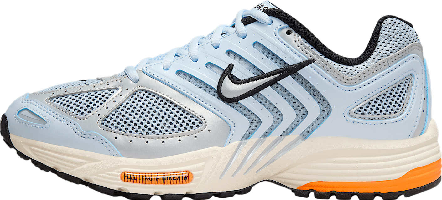 Nike Air Pegasus 2005 WMNS Blue Tint / Total Orange - Mar