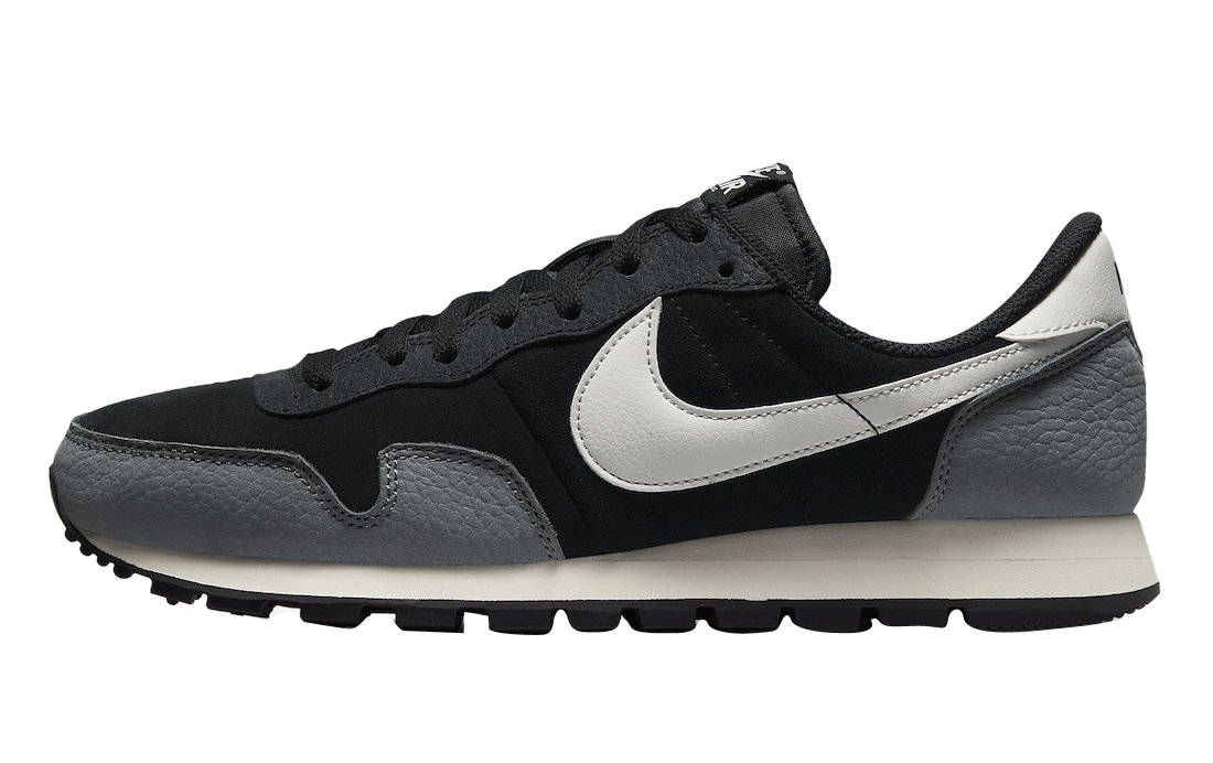 Nike Air Pegasus 83 Black Cool Grey