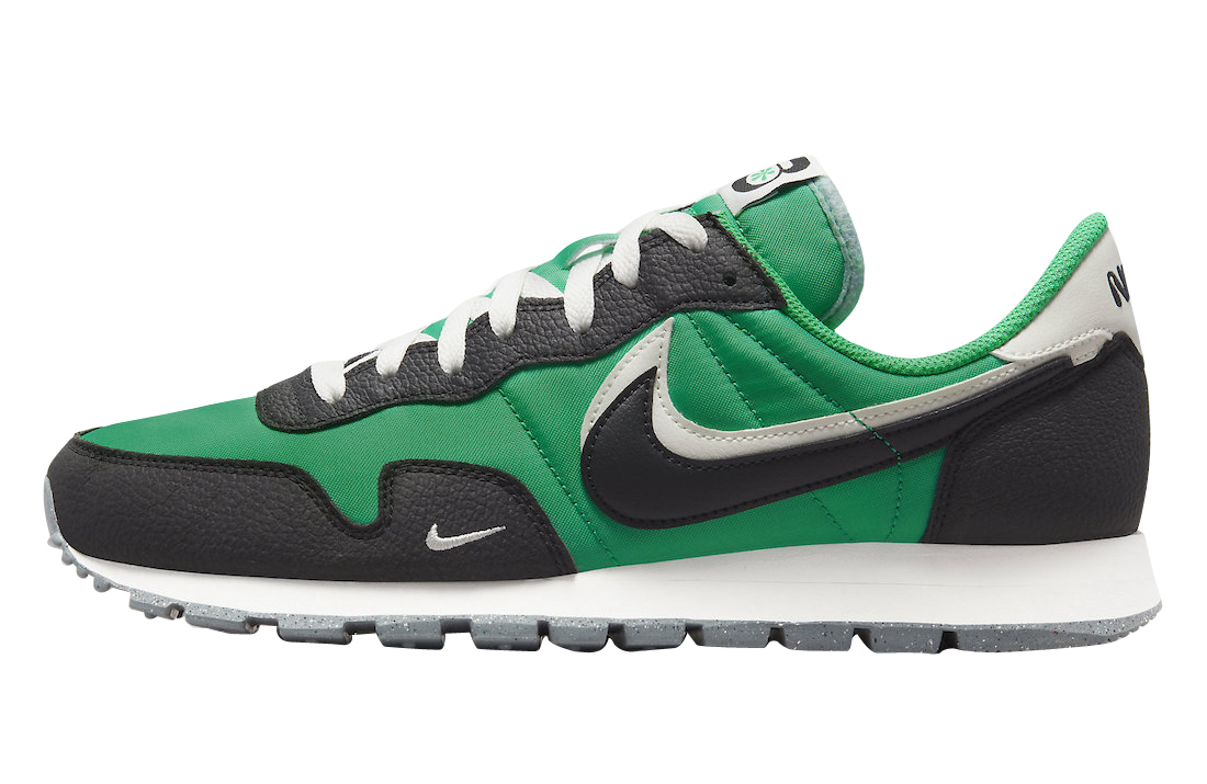 Nike Air Pegasus 83 Double Swoosh Green Black