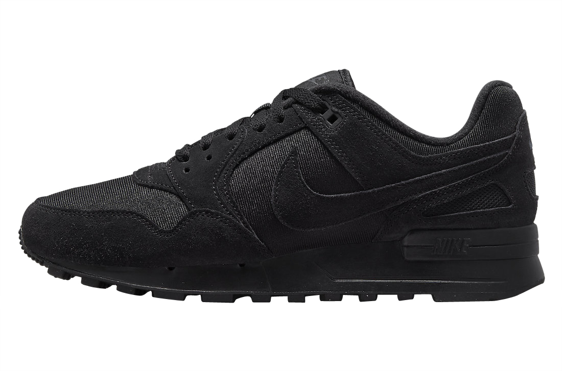 Nike Air Pegasus 89 Triple Black