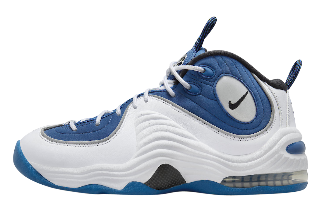 Nike Air Penny 2 Atlantic Blue 2023