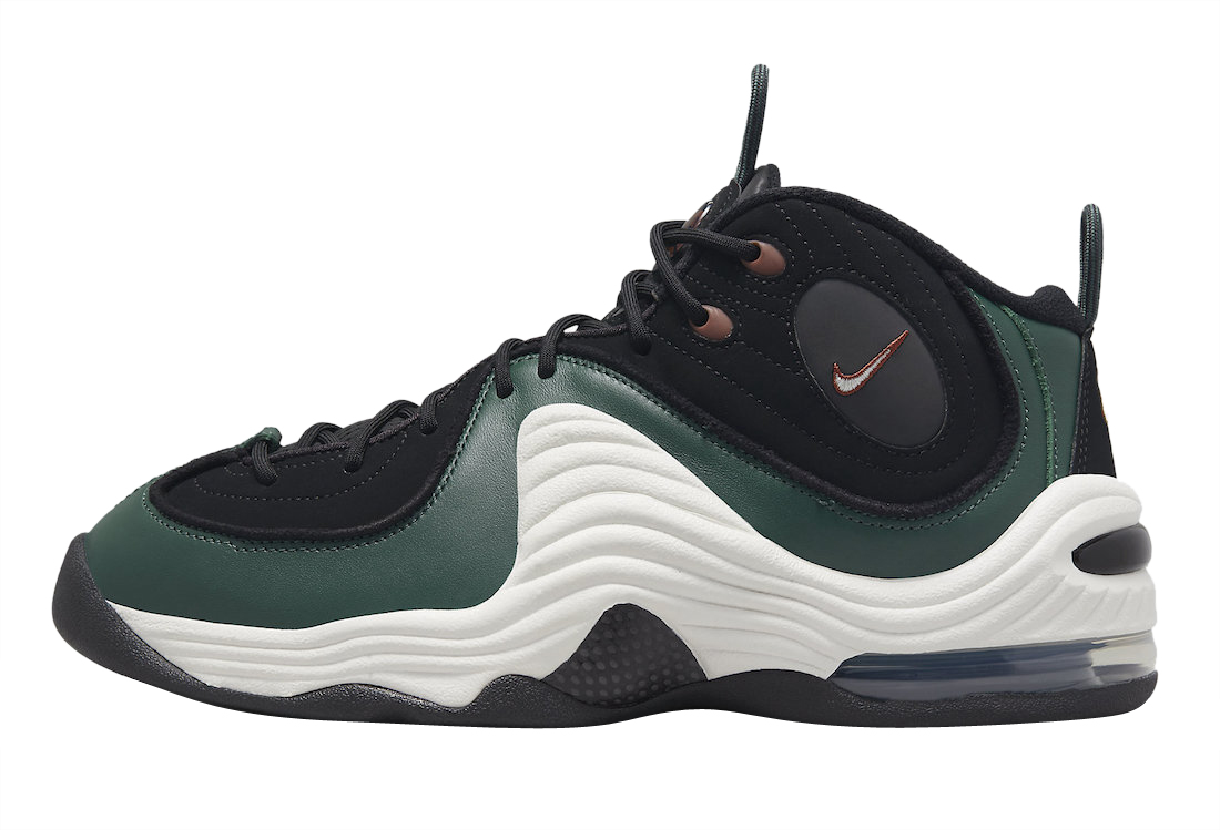 Nike Air Penny 2 Faded Spruce