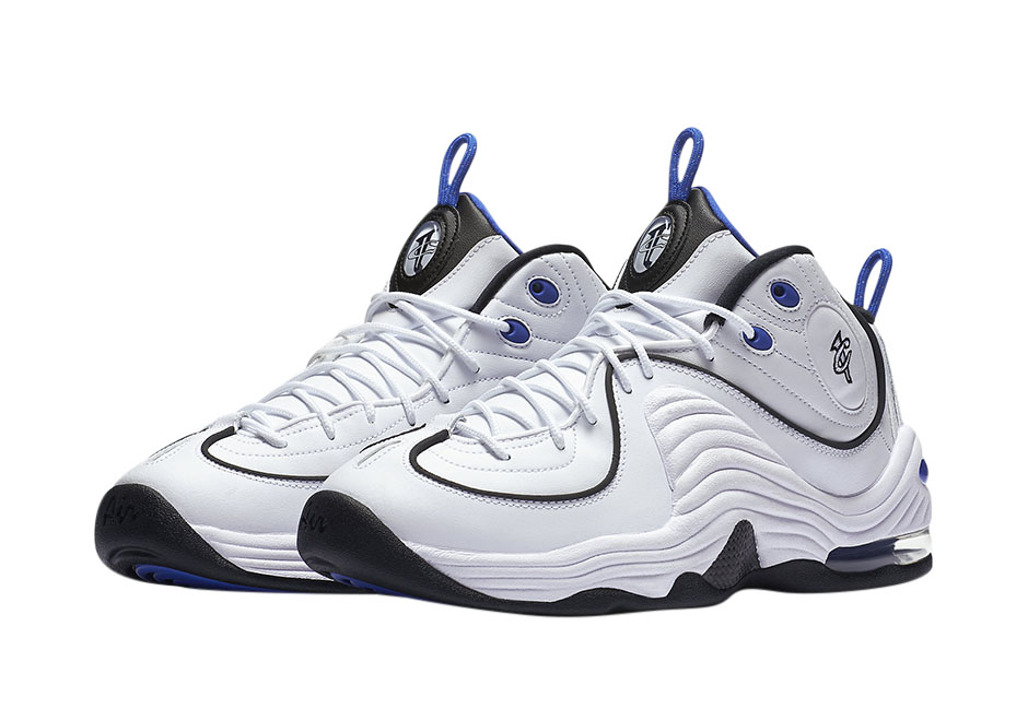 Nike Air Penny 2 Home