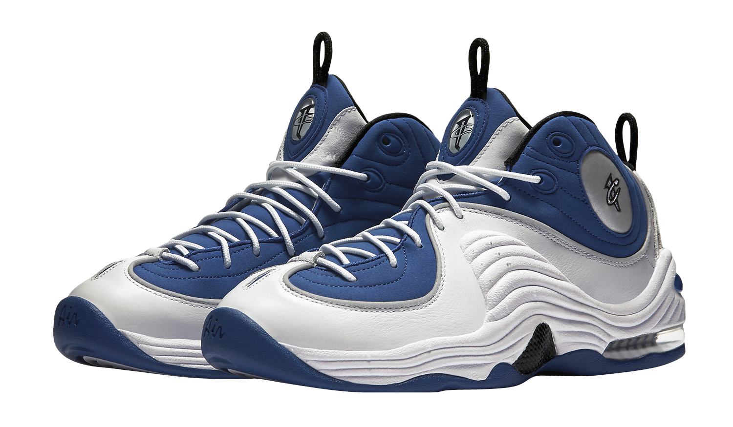 Nike Air Penny 2 Orlando