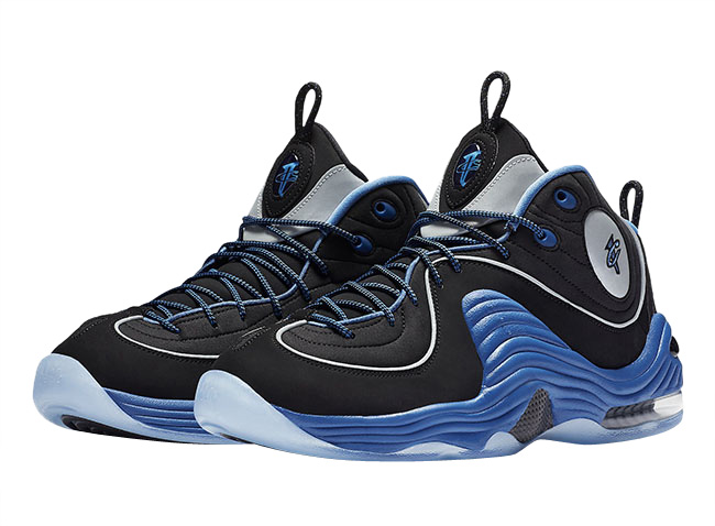 Nike Air Penny 2 - Varsity Royal