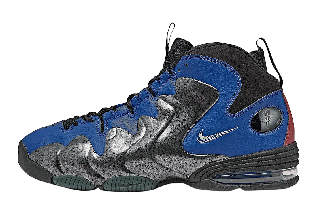 Nike Air Penny 3 Do It For Dez