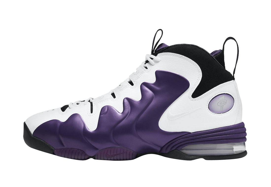 Nike Air Penny 3 Eggplant 2020